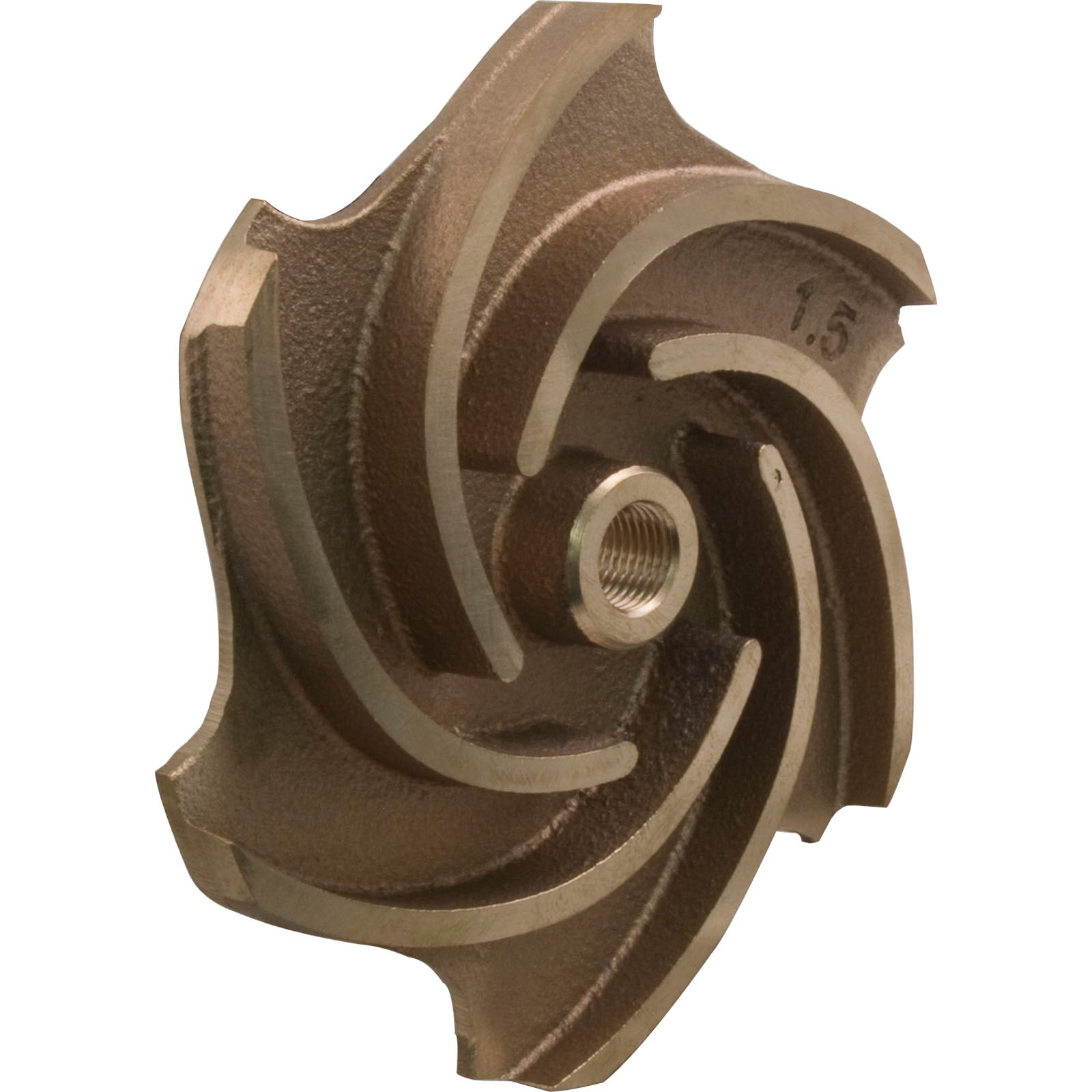 Impeller, Val-Pak AquaFlo A Series, 1.5 Horsepower, Bronze- 91691251