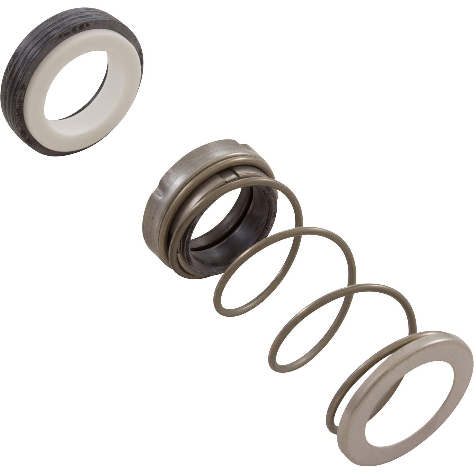 Shaft Seal, PS-309, 7/8" Shaft Size, Buna- PS-309