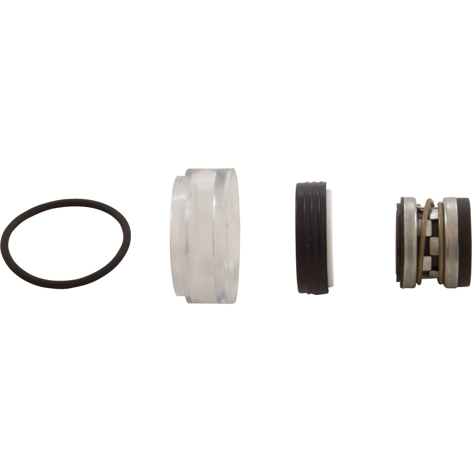 Shaft Seal, PS-3869, 5/8" Shaft, Viton PS-2131/ PS-3869