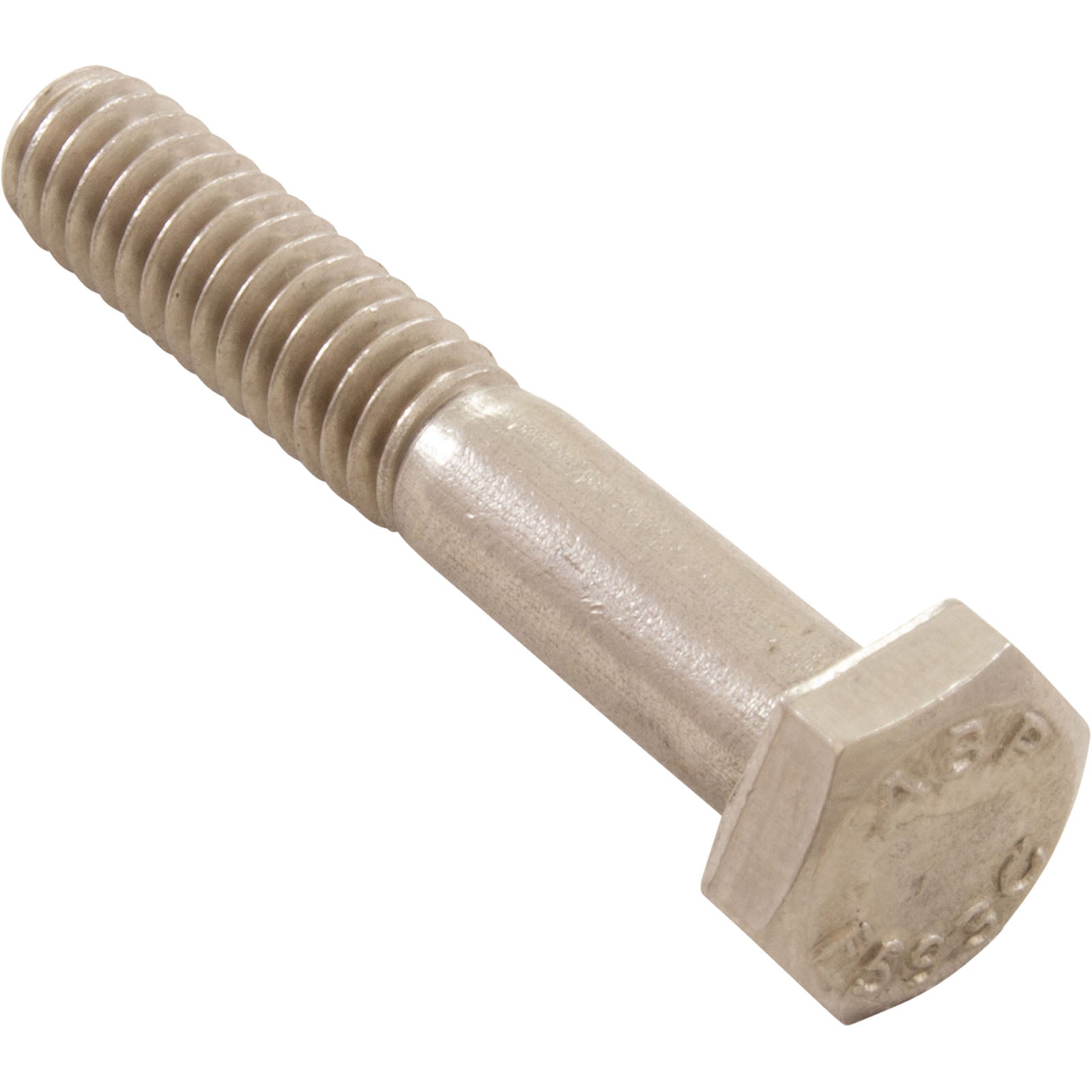 1/4" -20 x 1-1/2", ss Diffuser Hex Screw- 350035