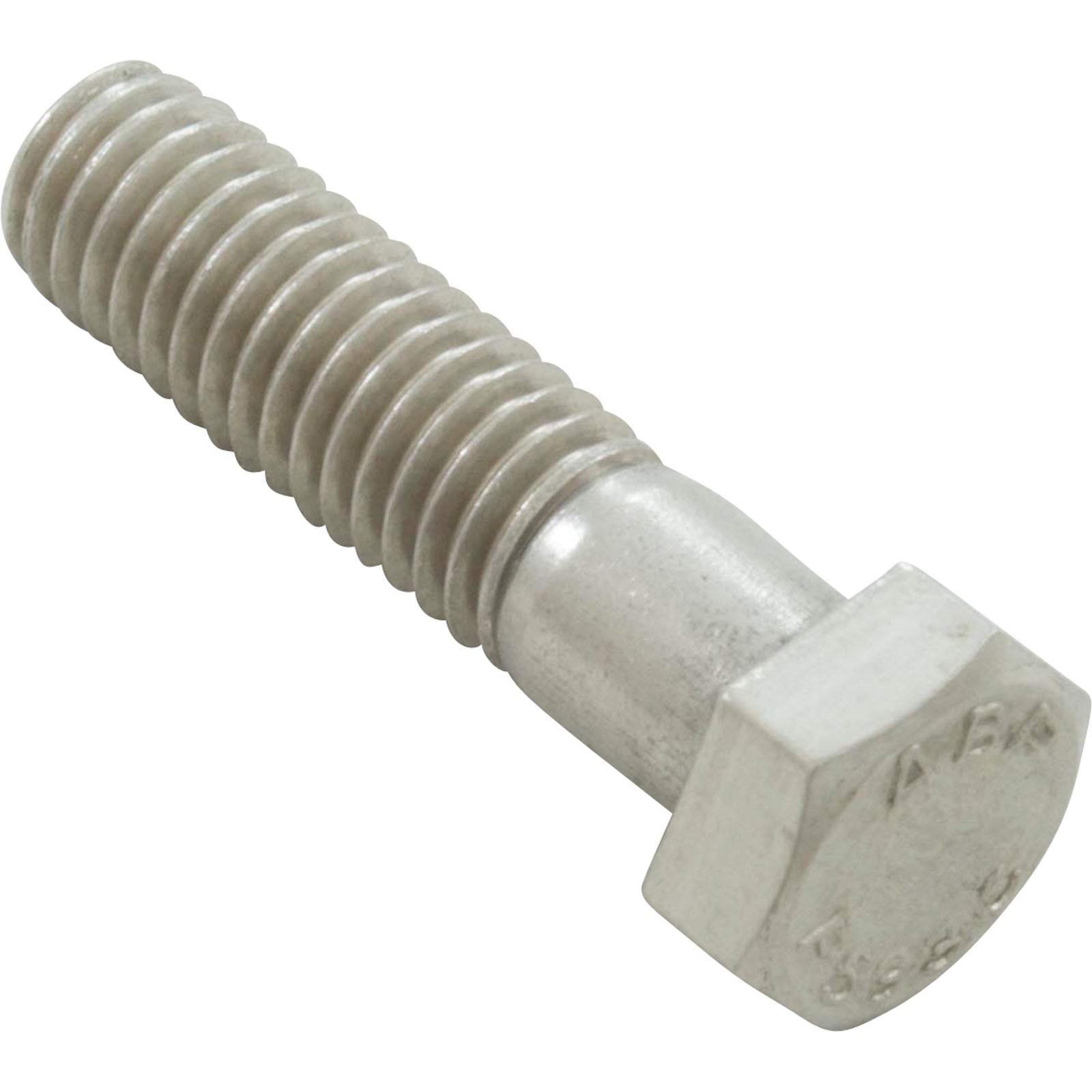 3/8" -16 x 1-1/2", ss Hex Bolt- 350073