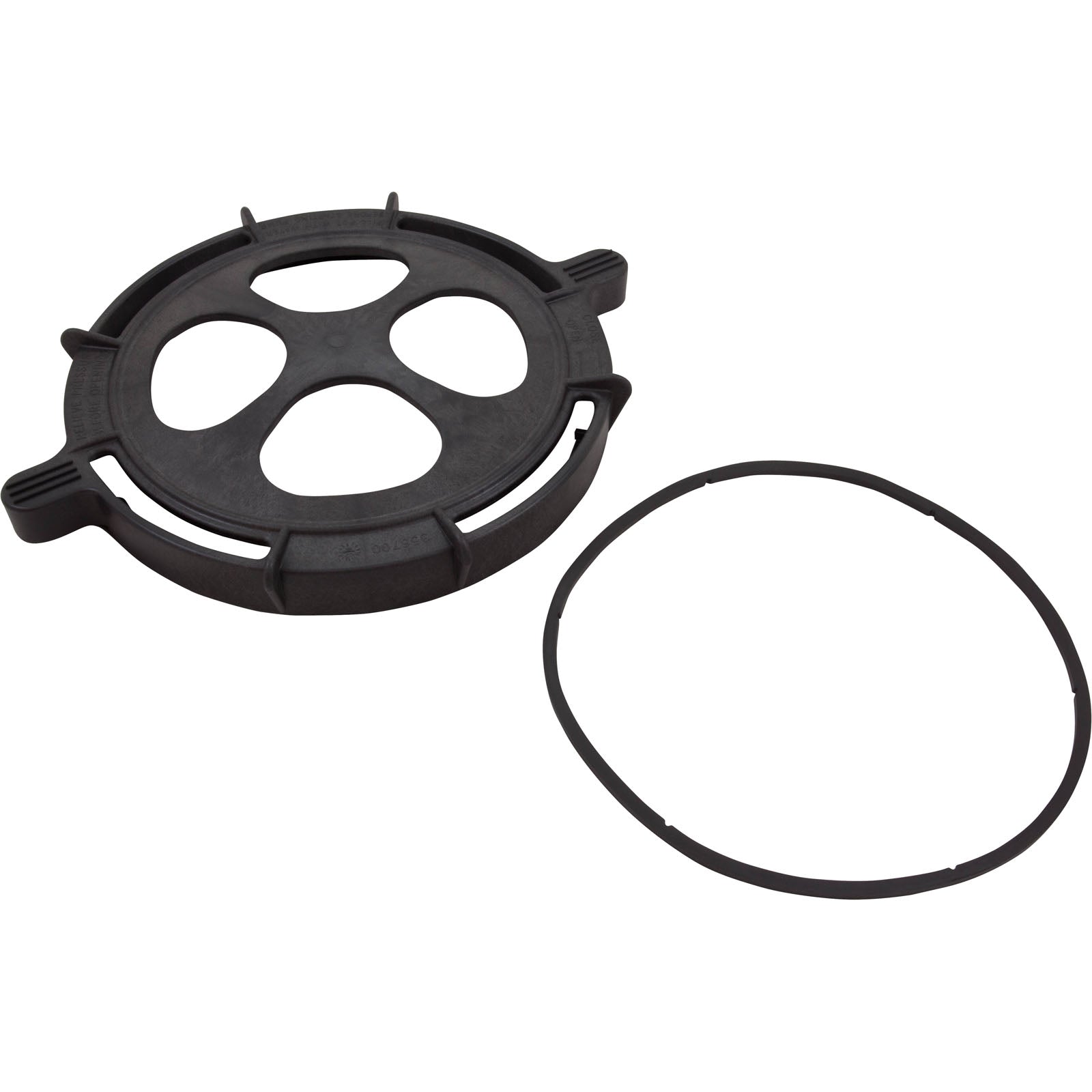 Clamp w/ Gasket- 350171