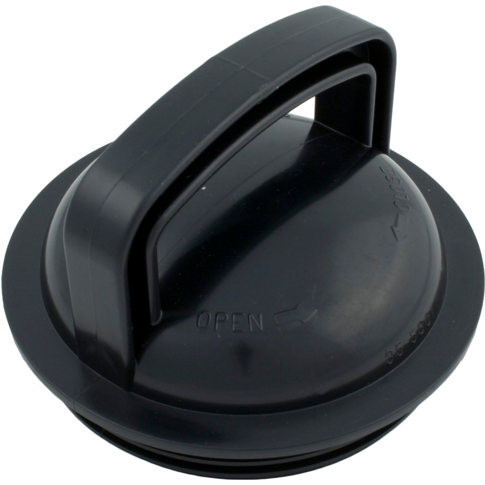 Black Trap Lid/ 354112