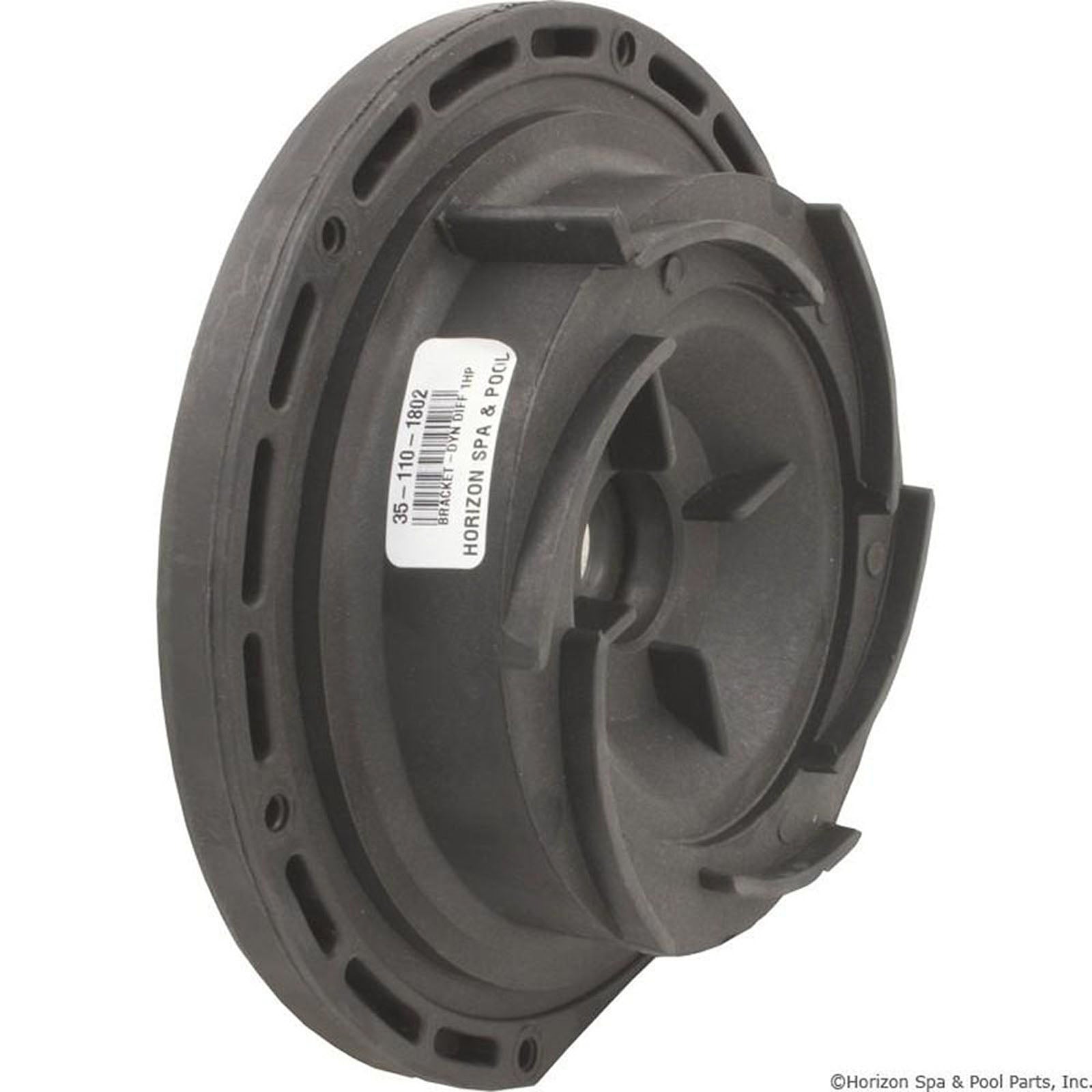 Pentair Dynamo 1.0HP Seal Plate Diffuser- 354633