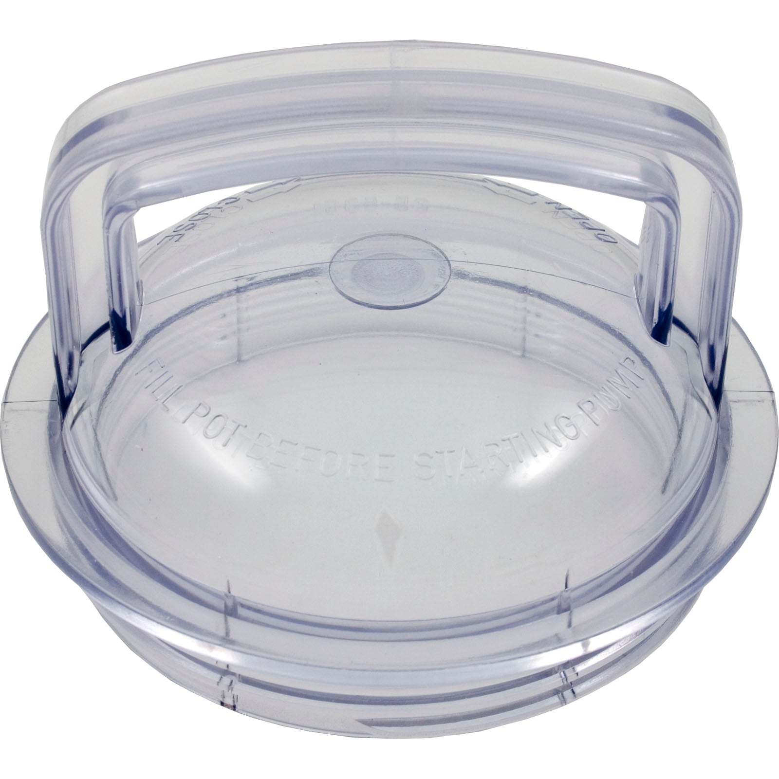 Clear Trap Lid/ 355301