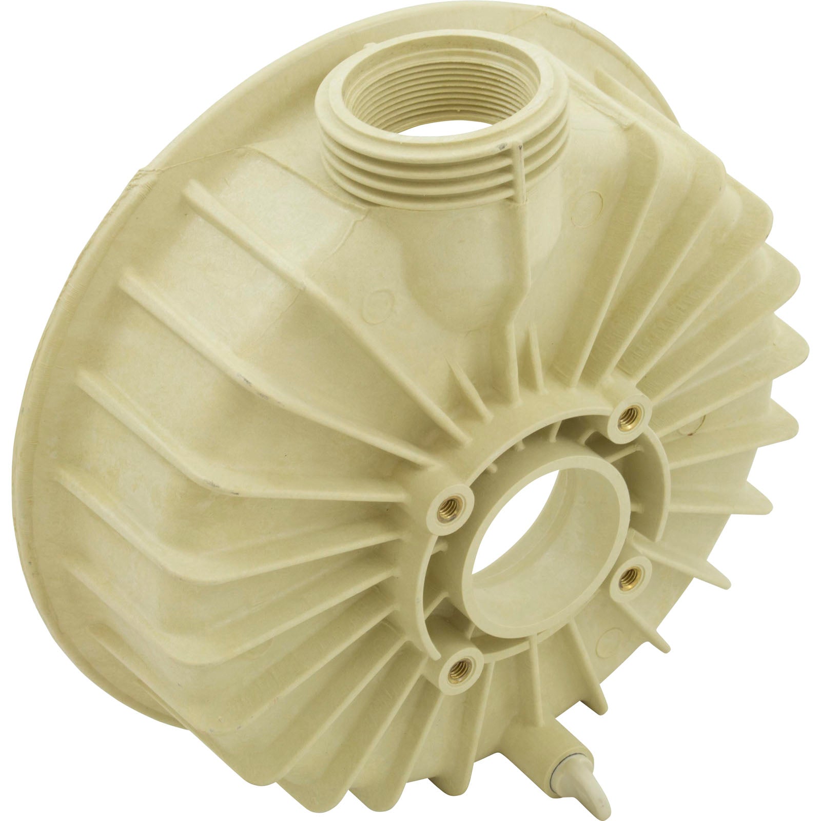 High Pres/High Flow, Almond Volute/ 355469