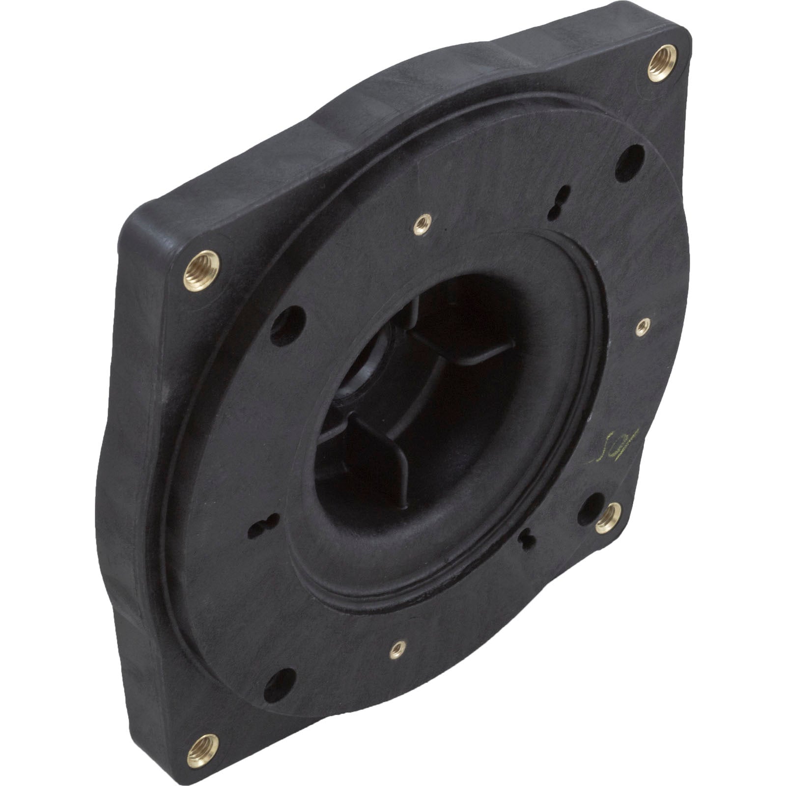 Black Seal Plate- 355612