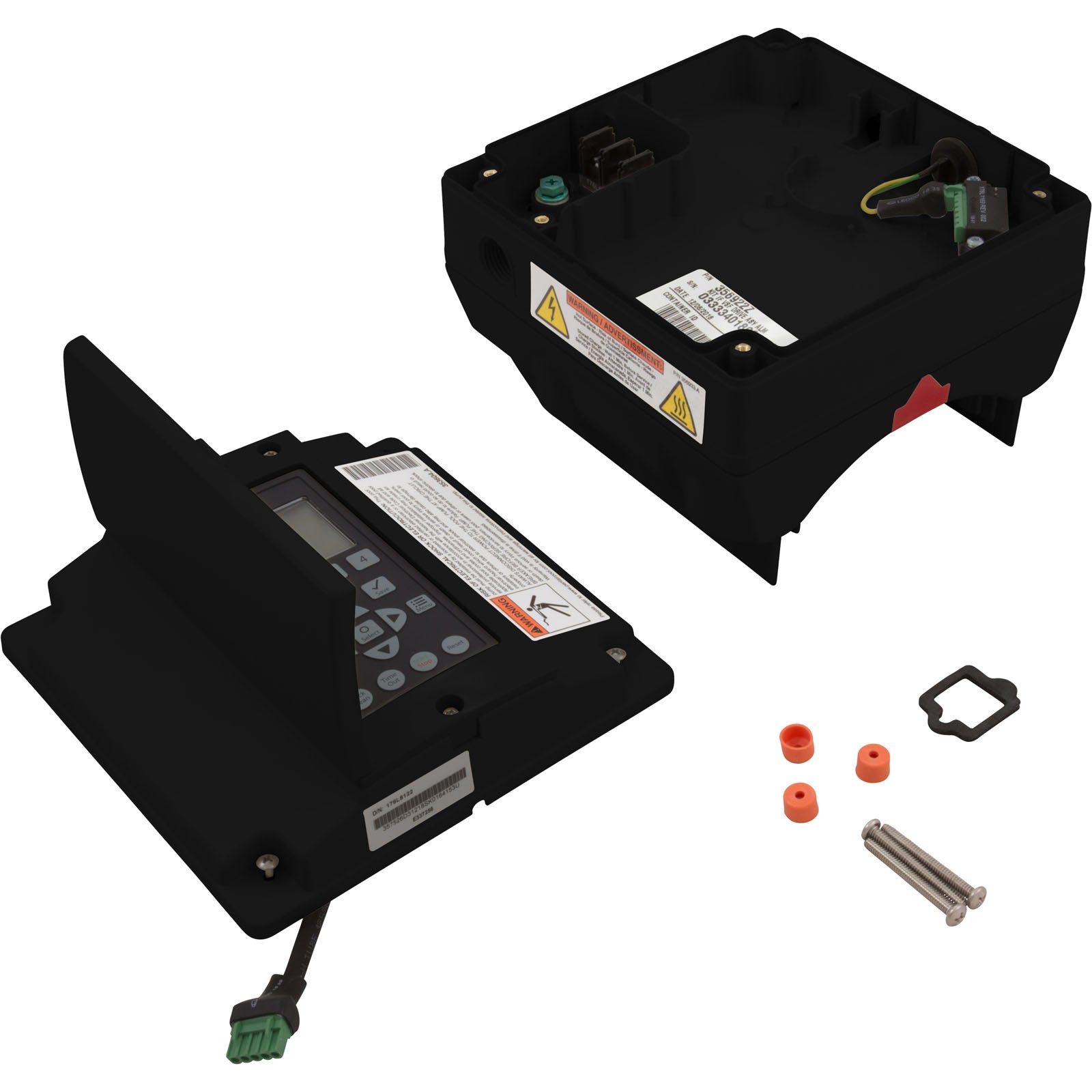 Black Drive Kit w/ Keypad- 356893Z
