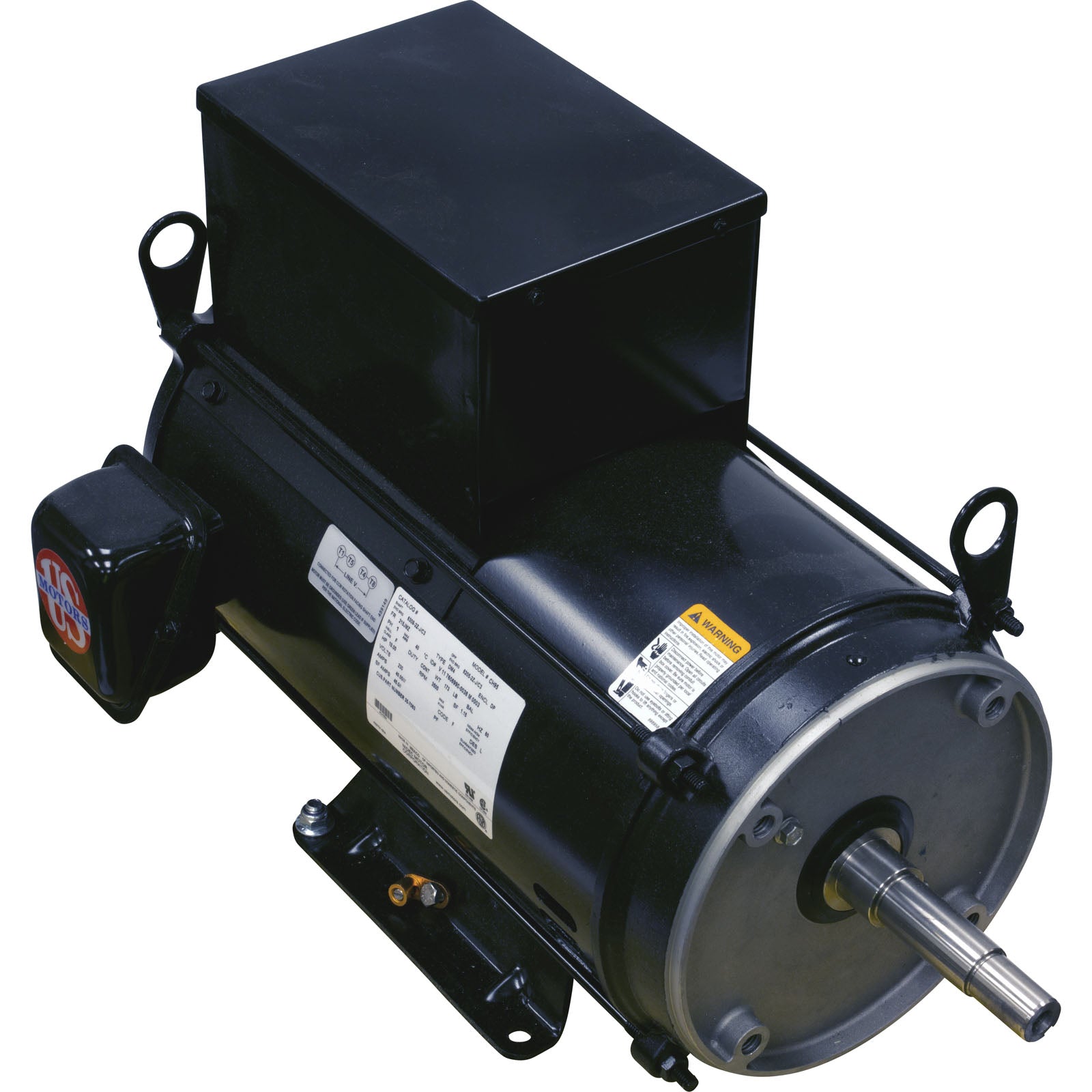 Motor, US Motor, 10.0hp, 230v, 1-Spd, EQ Series, Pool- 357063S