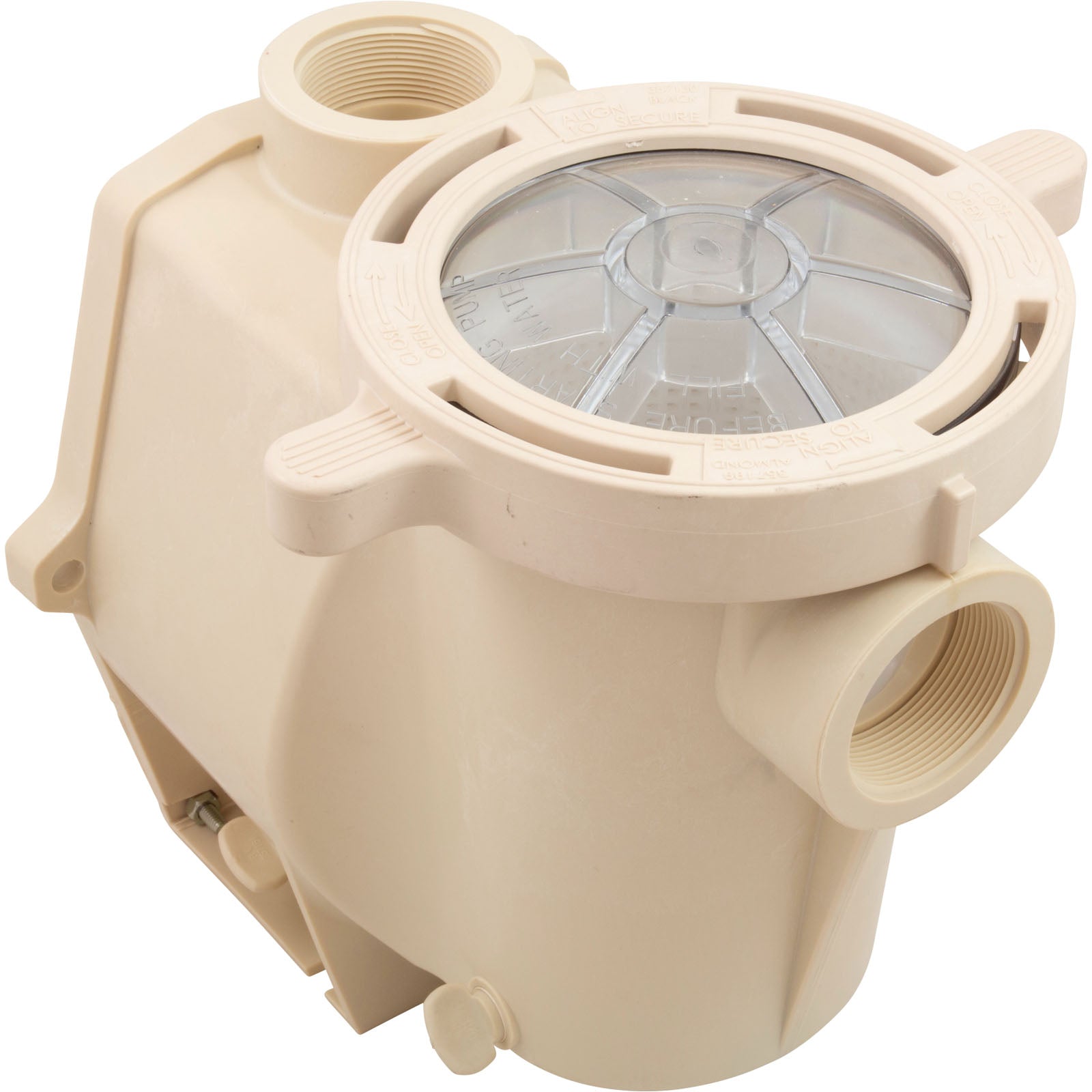 Almond Trap/Body Pump- 357243