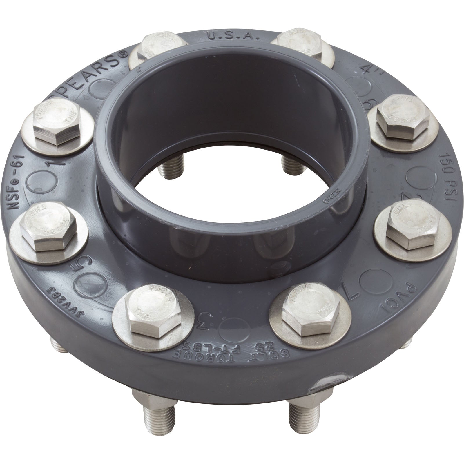 4" Flange Assembly- 357262