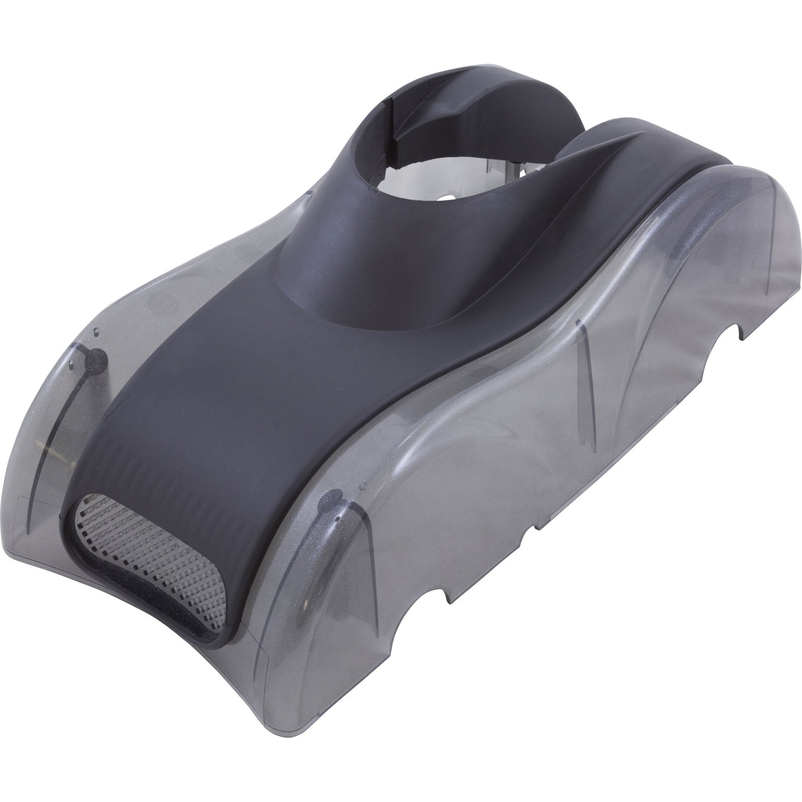 Shroud, Pentair Letro LX5000G Cleaner, Gray- 360003