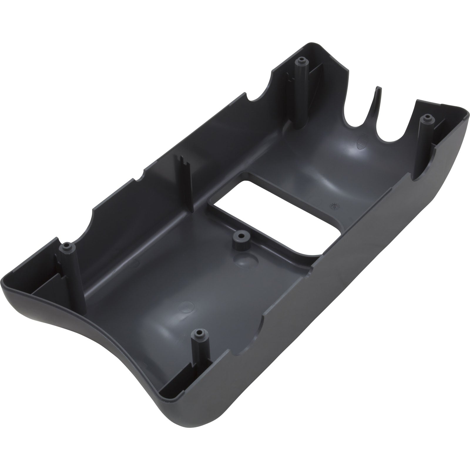 Bottom Cover, Pentair Kreepy Krauly Legend/Legend II, Gray- 360011