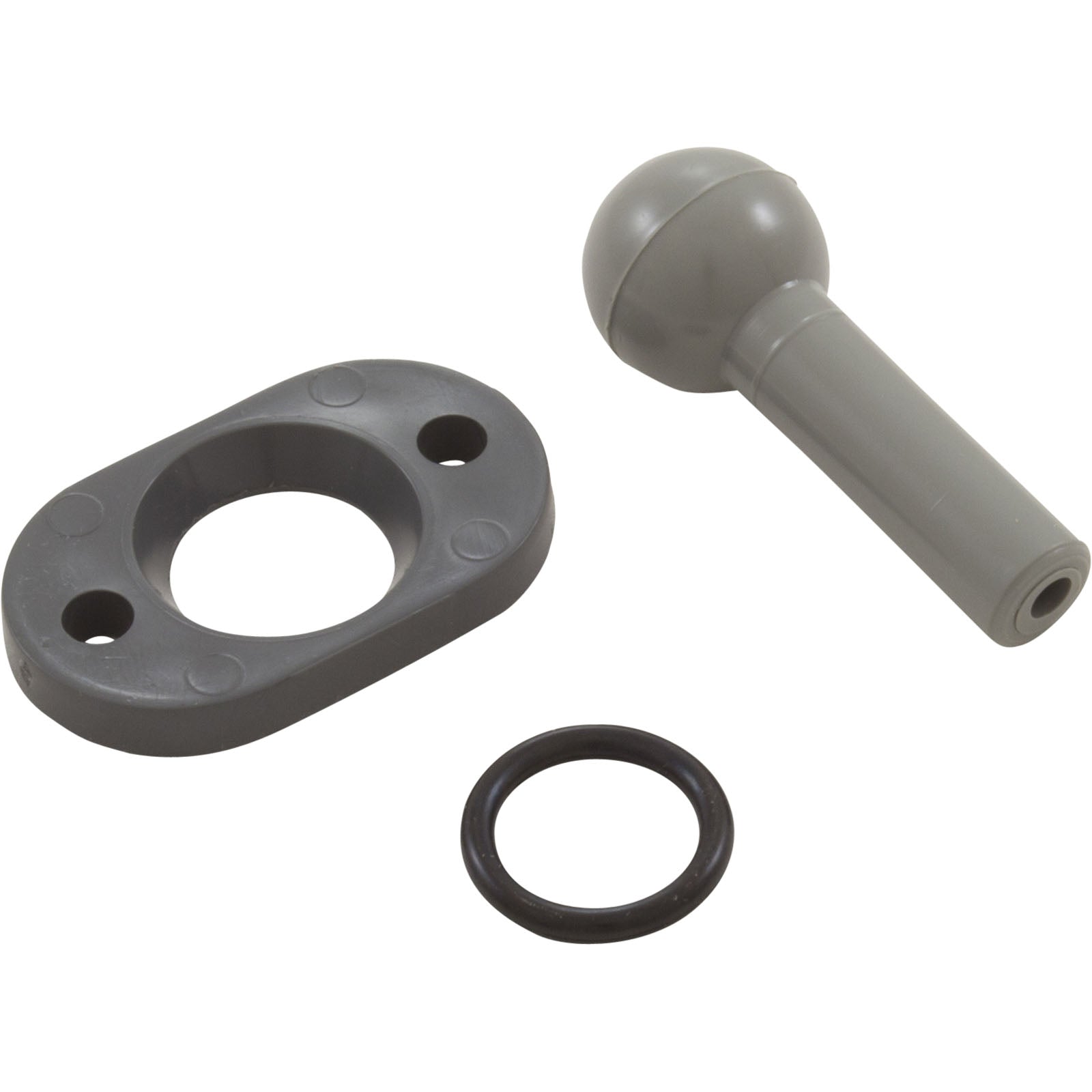 Thrust Jet Kit, Pentair Kreepy Krauly Legend/Legend II, Gray- 360014