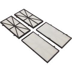 Cartridge Filter Kit, Pentair Kreepy Krauly Prowler 830/820 360124