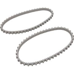 Track, 2 Pack, Pentair Kreepy Krauly Prowler 830/820 360133