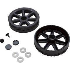 Large Wheel Kit, Pentair Racer 360235