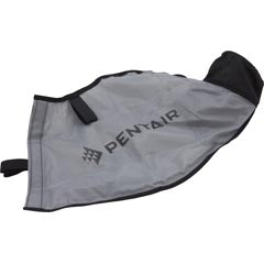 Debris Bag, Pentair Racer, w/Hook and Loop, w/o Collar Kit 360240