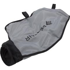 Debris Bag, Pentair Racer, w/Hook and Loop, w/o Collar Kit 360240