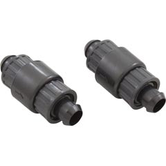 Swivel Kit, Pentair Racer, Feed Line, w/qty 2 Mender Nuts 360249