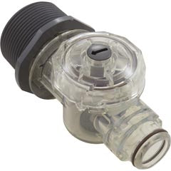 Pentair Racer 360251 Feed Line Wall Connecter Kit, w/qty 2 O-Rings