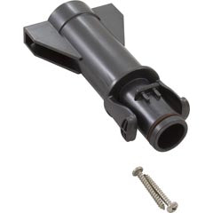 Feed Mast Kit, Pentair Racer, w/Feed Tube, O-Ring, qty 2 Screws 360252