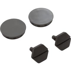 Hub Cap Kit, Pentair Racer, w/qty 2 Screws 360254