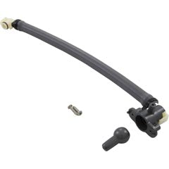 Rear Thrust Jet Hose Kit, Pentair Racer 360257