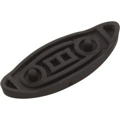 Button Kit, Pentair Racer, Rubber 360258