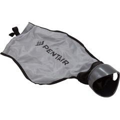 Debris Bag, Pentair Racer, w/Collar Kit 360319