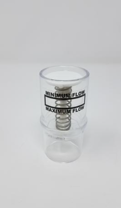 Flow Gauge, Pentair Lil Rebel 360465