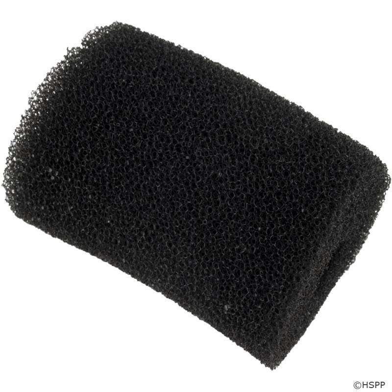Sweep Hose Scrubber, Pentair Letro LL105PM/LX2000/LX5000G 370017