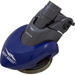 Body/Motor Housing, Pentair Kreepy Krauly, with Foot Pad 370500Z