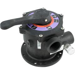 Replacement Valve, Carvin DVK5 to DVK7, 1-1/2", 7 Position 39-0003-02-R