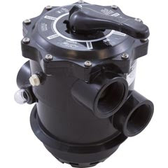 Multiport Valve, Carvin Jacuzzi DVK7, 2", 7 Position 39-0006-09-R
