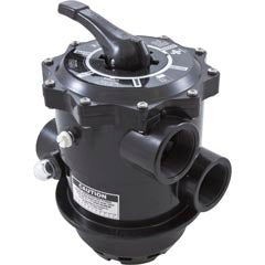 Multiport Valve, Carvin Jacuzzi DVK6, 2", 6 Position 39-2587-02-R