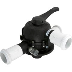 Multiport Valve, Carvin DVK6, 1-1/2", 6 Pos, Basic 39256805R