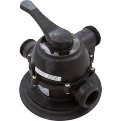 Multiport Valve, Carvin 6C, 2", 6 Position, Clamp On 39258900R