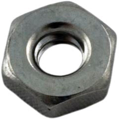 Nut, Jacuzzi Whirlpool Bath Front Load Skim Filter 3991832