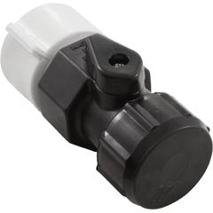 Drain Valve, Waterway, 1/2" Slip x Garden Hose 400-2060