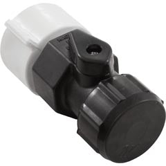 Drain Valve, Waterway, 3/4" Slip x Garden Hose 400-2070