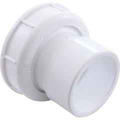 Pump Union, WW Jacuzzi J, 1-1/2"s x 2"spg, w/O-Ring/Lockring 400-2160