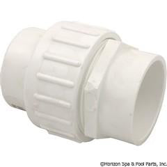 Union, 1-1/2" Slip x 1-1/2" Female Pipe Thread 400-4160