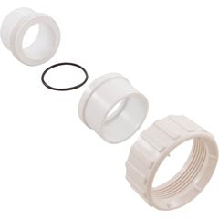 Union, Waterway, 2" Slip x 2" Slip 400-5050