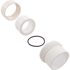 Union, Waterway, 2" Slip x 2" Slip 400-5050