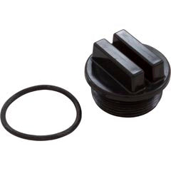Drain Plug Assy, Waterway Crystal Water, W/O-Ring, Old Style 400-6621