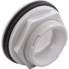 1-1/2"Fpt x 1-1/2"S W/Nut-White-Bagged Individually 400-9150B