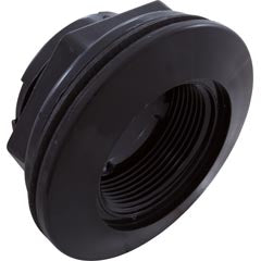 1-1/2"Fpt x 1-1/2"S W/Nut-Black-Bagged Individually 400-9151B