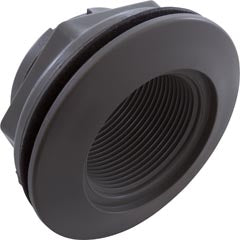 Return Wall Ftg Assy W/nut & Gasket - Gray 400-9177B