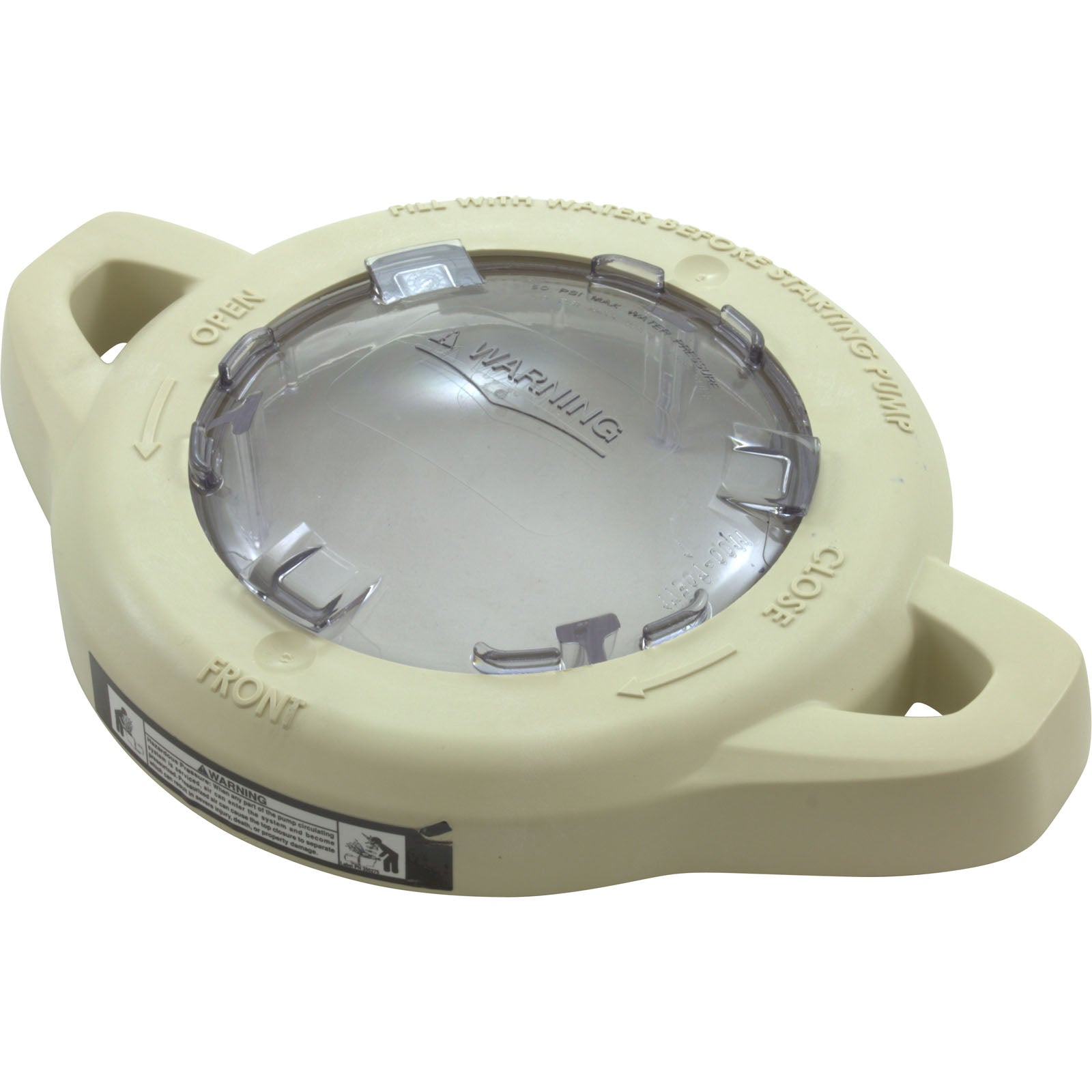 Almond Ring Locking Assembly- 400006